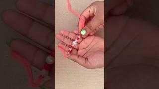 Rakhi Making #easy rakhi Making #diy #reels #shortsvideo #viralvideo #sujata das