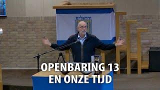 Openbaring 13 en onze tijd - Wim Verwoerd