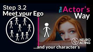 How to be more emotional | THE ACTOR'S WAY | Step 3.2