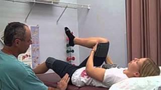 Thomas Test - Hip flexor muscle length.avi