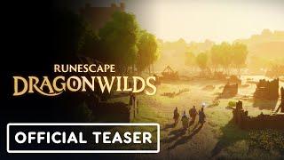 RuneScape: Dragonwilds - Official World Teaser Trailer