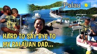 WHAT'S NEW ISLAND LIFE PALAU  MDOCK TO NGETKEDAM KOROR