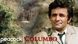 COLUMBO... Is Not A Fan Of Heights | Columbo