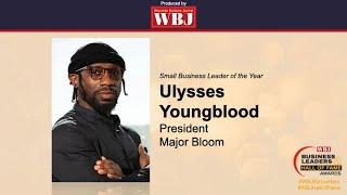 WBJ 2024 Business Leader of the Year - Ulysses Youngblood