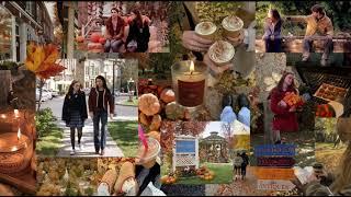 gilmore girls autumn playlist ️