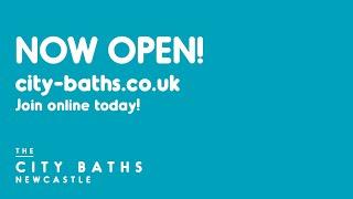 Newcastle City Baths Now Open