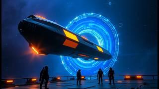 Vanished Earth Ship Returns—Now Armed with Impossible Technology | HFY Sci-Fi Story