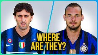 Inter Milan 2010 Treble Winners: Where Are They Now?