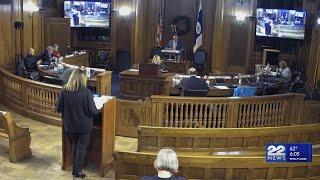 Springfield council rejects pay raise proposal