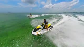 Jet Skiing in Paradise: Explore Key West's Stunning Coastline With This Jetski Tour