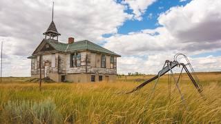 Northern Montana - Ghost Towns & Abandoned Places