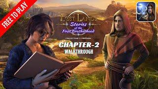 Lost Lands 9 Chapter 2 Walkthrough