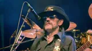 Motörhead - Ace of Spades - live at Eden Sessions 2015