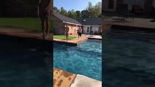 WWE mermaids ‍️‍️ #awproductions #shorts #funny #swimming