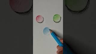 how to draw water drop 