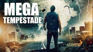 A tempestade | FILME COMPLETO DE DESASTRES NATURAIS DUBLADO HD