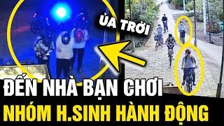 Đến nhà bạn chơi 'KO CÓ AI Ở NHÀ', nhóm học sinh hành động khiến gia chủ NGỠ NGÀNG |Tin Nhanh 3 Phút