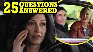 Yellowstone STUNNER: What Happened To Sarah Atwood + 25 Burning Questions | Season 5 Episode 11