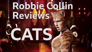 Cats reviewed by Robbie Collin