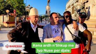 Biba & Simoni ne Shkup: Kina ardhe me lype Nuse Shkupjane