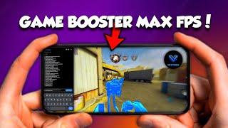 Game Burst Booster for Smooth & Faster Gameplay on Low-End Devices! (Max FPS Guide)