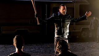 "Hi, I'm Negan."