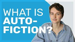 What is Autofiction? | Writing a fictionalized memoir