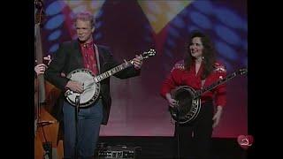 Mike Snider & Wanda Vick - Dueling Banjos (1994)(Music City Tonight 720p)