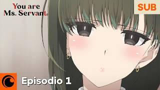 You are Ms. Servant | Episodio 1 COMPLETO (Subtítulos en epañol)