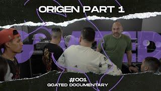 ORIGEN Pt.1 - GOATED DOC. #001  -  The Salazar Brothers/Los Hermanos Salazar in Chile