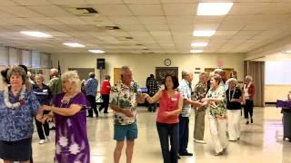 Round Dance Rumba - Just another Woman in Love