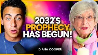 LAST CHANCE to Enter 5D Before 2032 – Humanity’s GOLDEN FUTURE is Near | Diana Cooper