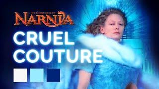 breaking down the wicked wardrobe of Narnia's ice queen