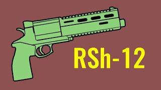 RSh-12 - Comparison in 4 Games