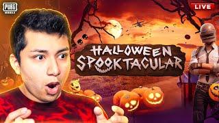  PUBG MOBILE: Halloween Spooktacular - $10,000 USD Prize Pool