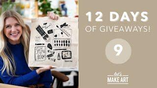 Day 9 of LMA's 12 Days of Giveaways | Supporting Small Businesses We Love