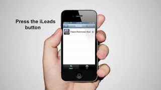 Lead Retrieval App Tutorial: How to Collect a Lead Using iLeads