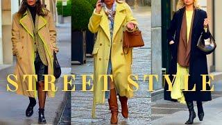 Milan Street Style 2025: Wie modebewusste Einheimische ihre Outfits stylen | Inspiration