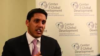 Raj Shah Interview with CGD's Rajesh Mirchandani