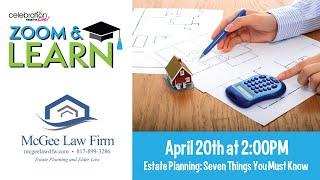 The Top 7 Estate Planning Tips You Must Know