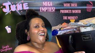 MASSIVE JUNE EMPTIES!!!