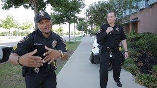 UNT Dallas Police - #LipSyncBattle