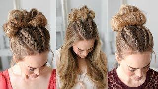 Dutch V Braids | 4 Styles | Missy Sue