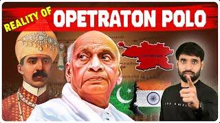 OPERATION POLO : How Hyderabad became part of India| Interesting Facts Telugu | Ismart Shiva Facts