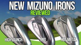 Mizuno JPX925 Irons Review