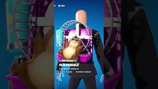 Топовые сеты Fortnite в стиле Hamster Kombat #fortnite #фортнайт #hamsterkombat #хомяк #shorts