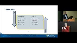 01-08-2025 Psychiatry John Romano Clinical Rounds | Community Ties