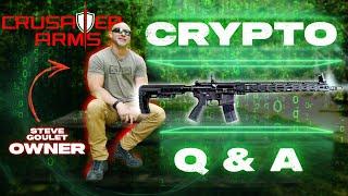 CRYPTO RIFLE - ALL YOUR QUESTIONS ASKED