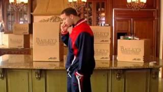 Deron Williams Version 1 - Bailey's Moving & Storage Commercial