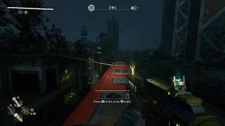 (Dying Light 2 Night Run) Reaching Level 5 Chase